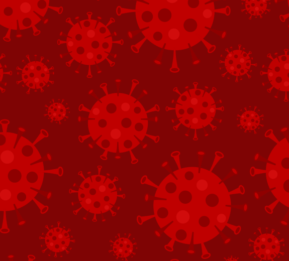 Blog 2D COVID Field Repeating Red