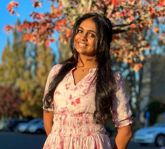 Bio Adithi Vishwanath