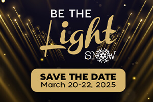 CII 300x200 Be the Light Snow 2025-03-22