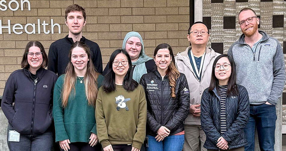 Ray Lab Inline - Group Photo