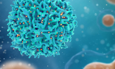 Blog 3D Biological Cells Cancer