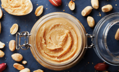 Blog Peanut Butter In Jar Topview