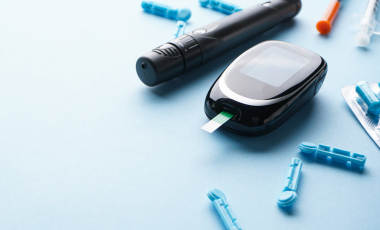 Blog T1D Diabetes Medical Technology