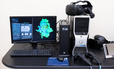 CATA Equipment Imaging - VR Vive