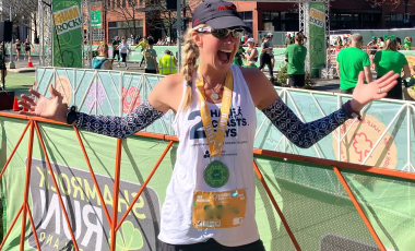 Featured Gretchen Schoenstein Shamrock 2024 (Editorial)