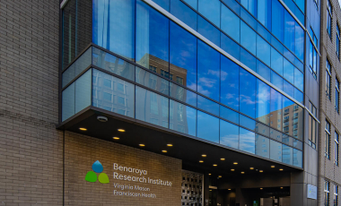 Featured BRI Building Exterior 2024