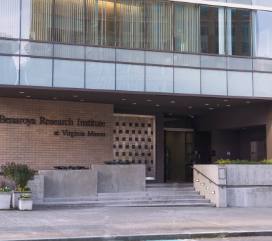 Research Project - BRI Building Front