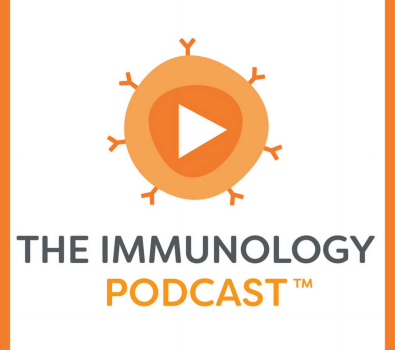 News Logo The Immunology Podcast