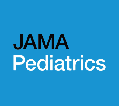 News Logo Journal JAMA Pediatrics