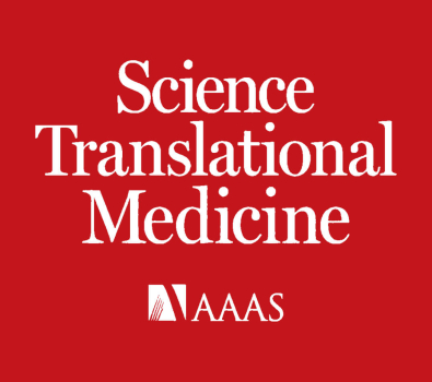 News Logo Journal of Science Translational Medicine STM