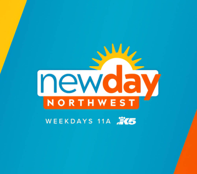 News Logo New Day Northwest King5