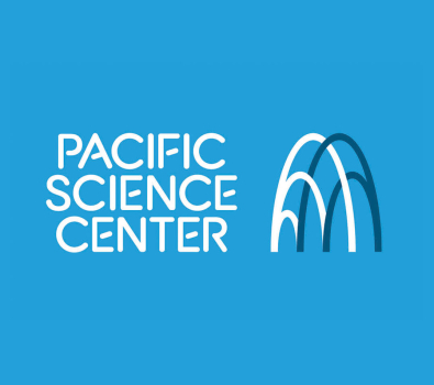 News Logo Pacific Science Center PSC