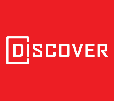 News Logo Discover
