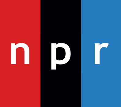 News Logo National Public Radio NPR