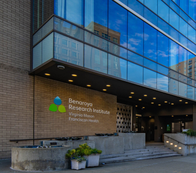 Banner BRI Exterior Front