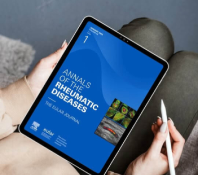 News Logo Annals of the Rheumatic Diseases