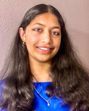 Bio Tanushri Narendran