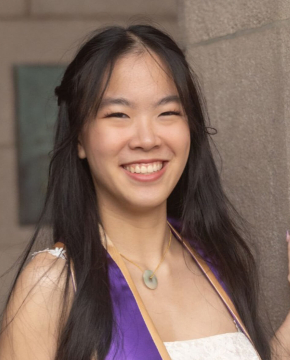 Bio Caitlyn Kwong