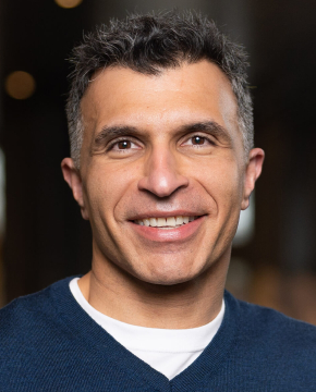 Bio Ali Shojaie