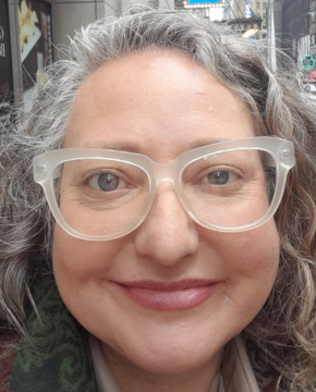 Bio Elizabeth Wethington