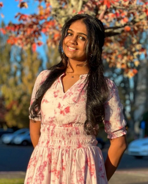 Bio Adithi Vishwanath
