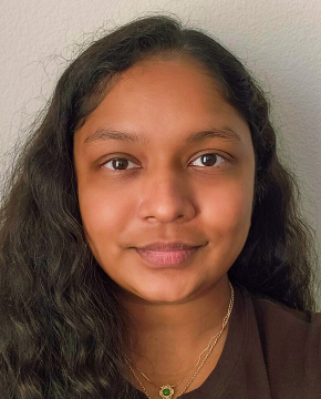 Bio Shivani Vasanth