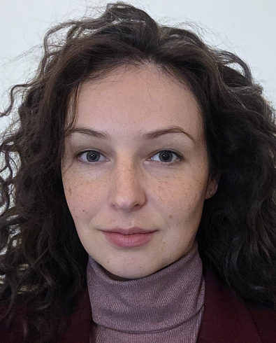 Bio Alanna Sholokhova