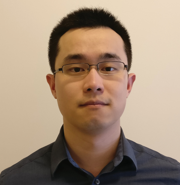 Photo of Tai Zheng