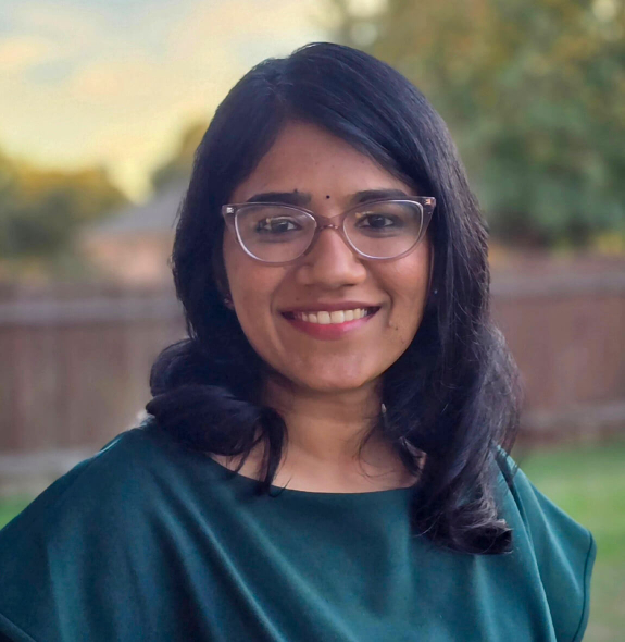 Harshini Chandrashekar