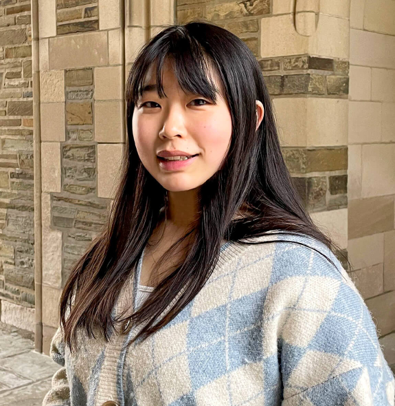 Marie Hwang