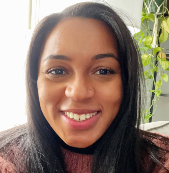 Bio N'Dea Johnson