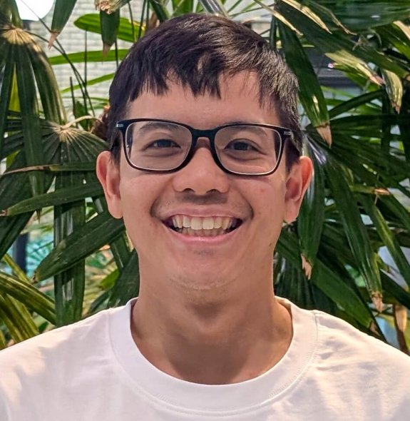 Bio Albert Nguyen