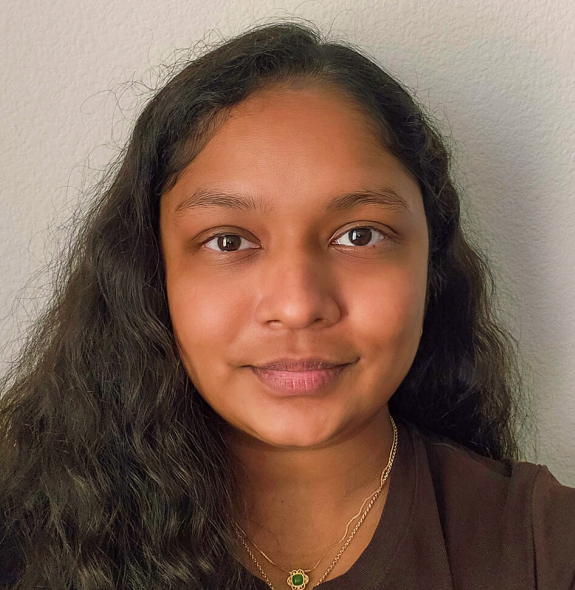 Bio Shivani Vasanth